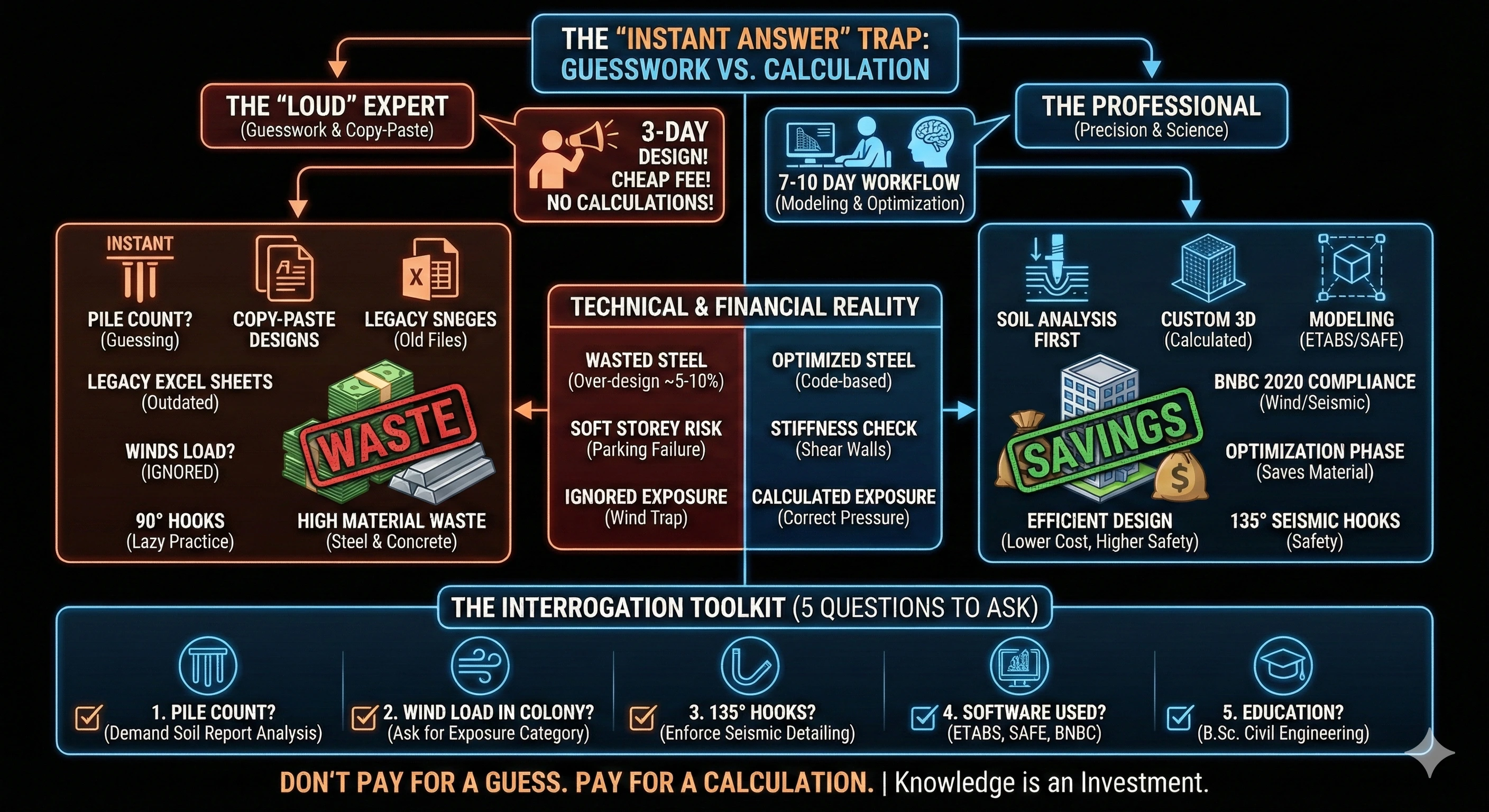 How to Hire a Structural Engineer